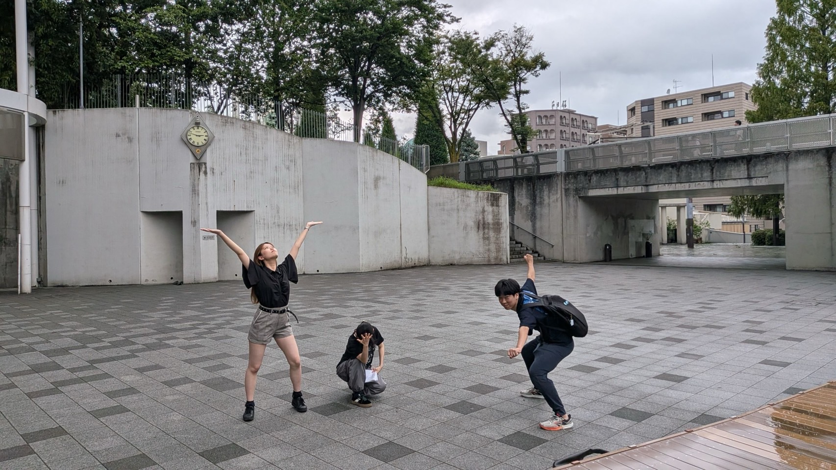 役者紹介―大野結衣―